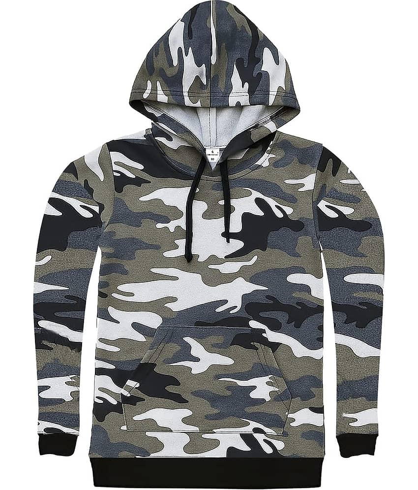 COOLTEES4U Pack of 1 Boys Fleece Sweater ( Multicolor )