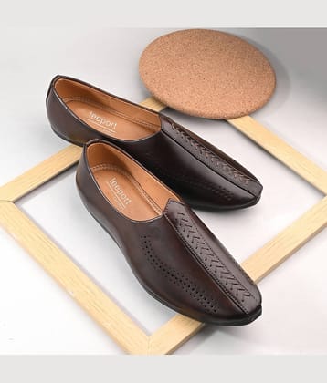 Leeport - Black Men's Jutti