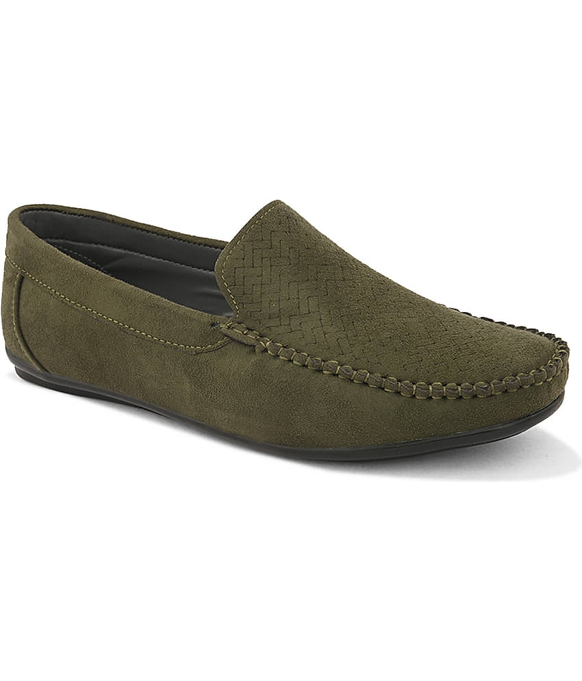 Sir Corbett Olive Men's Driving