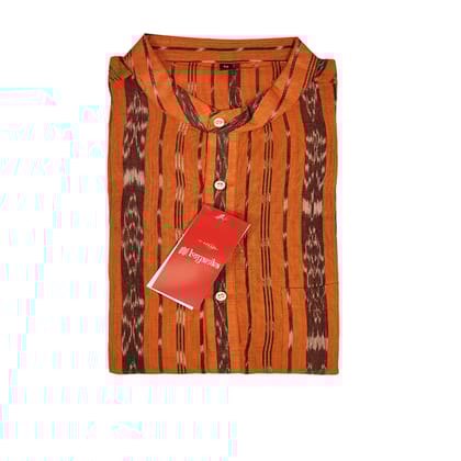 Sambalpuri Cotton Gents Kurta