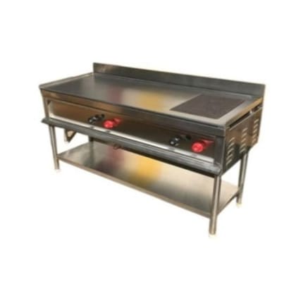 Chapati Hot Plate with Puffer