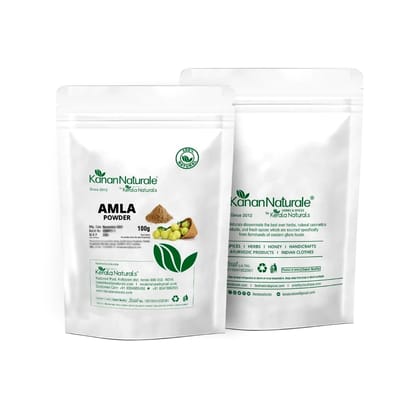 Amla Powder 100 gm by Kerala Naturals Amla Powder 100 gm by Kerala Naturals