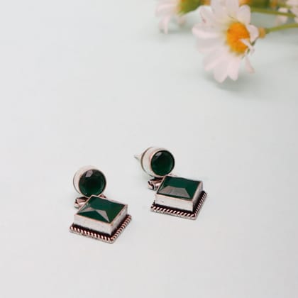 Semi Precious Casual Earrings