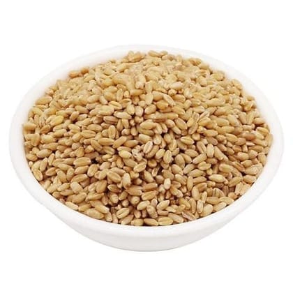 MP Sihor Sharbati Wheat (1kg) | Farm Fresh & Pure | Daily Cooking