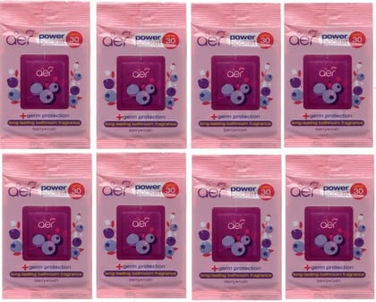 Godrej Aer Pocket BERRY RUSH (8 x 1 Units) Godrej Aer Pocket BERRY RUSH (8 x 1 Units)