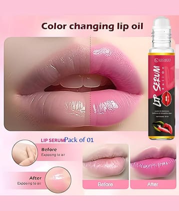 LUCACCI Face Serum Fragrance-Free Formulation Daily Care For Dry Skin ( Pack of 1 )