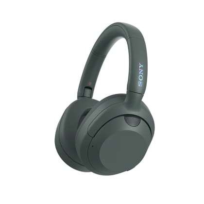 Sony ULT Wear WH-ULT900N Noise Cancellation Wireless Bluetooth Over Ear Headphones with Massive Bass, Up to 50Hrs Battery-Grey Sony ULT Wear WH-ULT900N Noise Cancellation Wireless Bluetooth Over Ear Headphones with Massive Bass, Up to 50Hrs Battery-Grey 