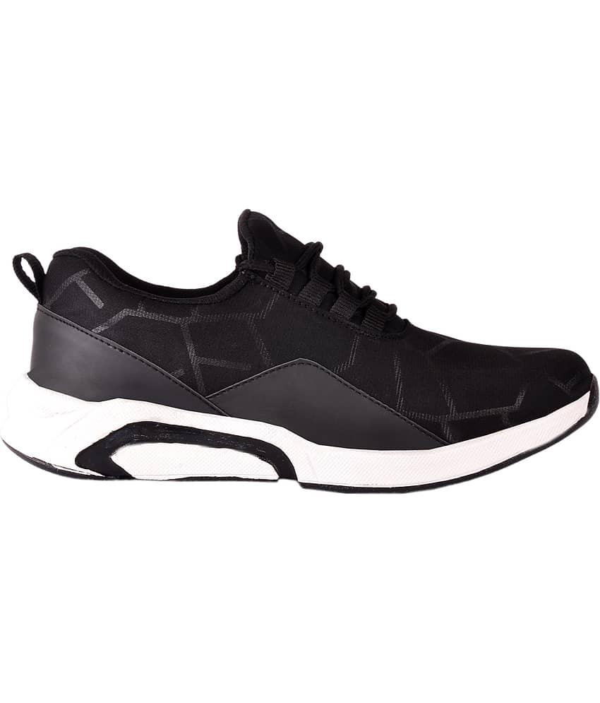 Aadi - Black Men's Sneakers