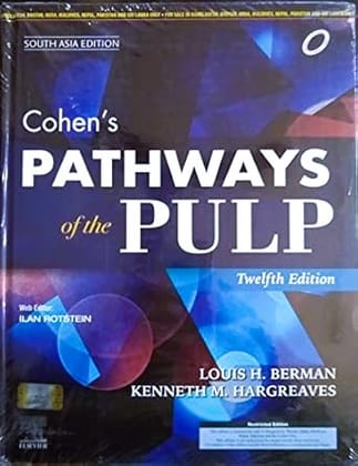 Cohen's Pathways of the Pulp, 12e, South Asia Edition