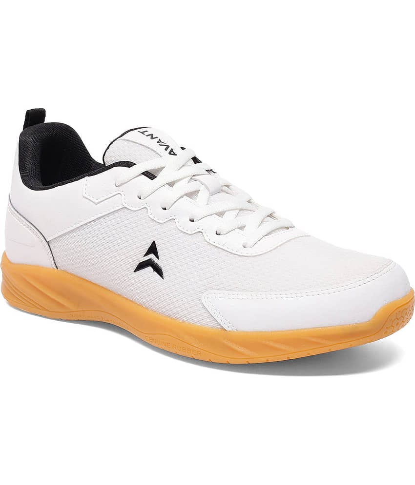 Avant SwiftEdge Non-Marking White Male