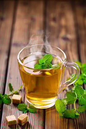 Green Tea dry Leaf
