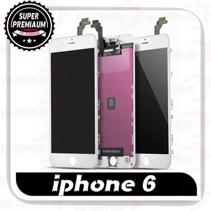 LCD Mobile Display for Apple iPhone 6  (display glass combo folder)
