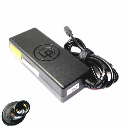 DELL Laptop Charger/Adapter 90W 19.5V/4.62A (Pin Size 7.4mm*5.0mm)- Compatible