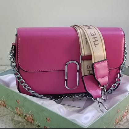 RNK Stylish Handbag cum  Sling bag