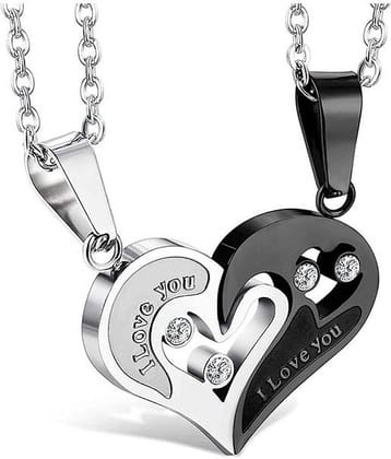 HEER COLLECTION - Gold Pendant ( Pack of 1 )