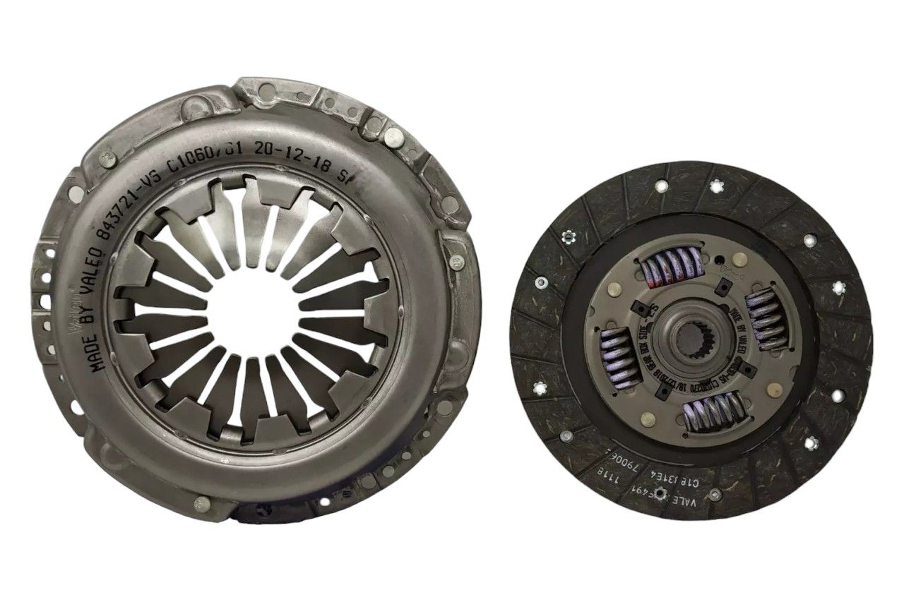 Valeo Clutch Set (Disc+Pressure Plate) AV144749
