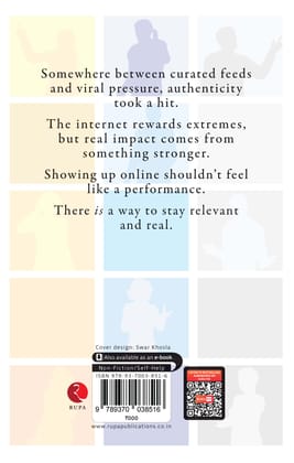 Post with Purpose: Building a Digital Presence Without Losing Yourself Post with Purpose: Building a Digital Presence Without Losing Yourself