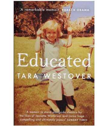 Educated: The international bestselling memoir Paperback by Tara Westover