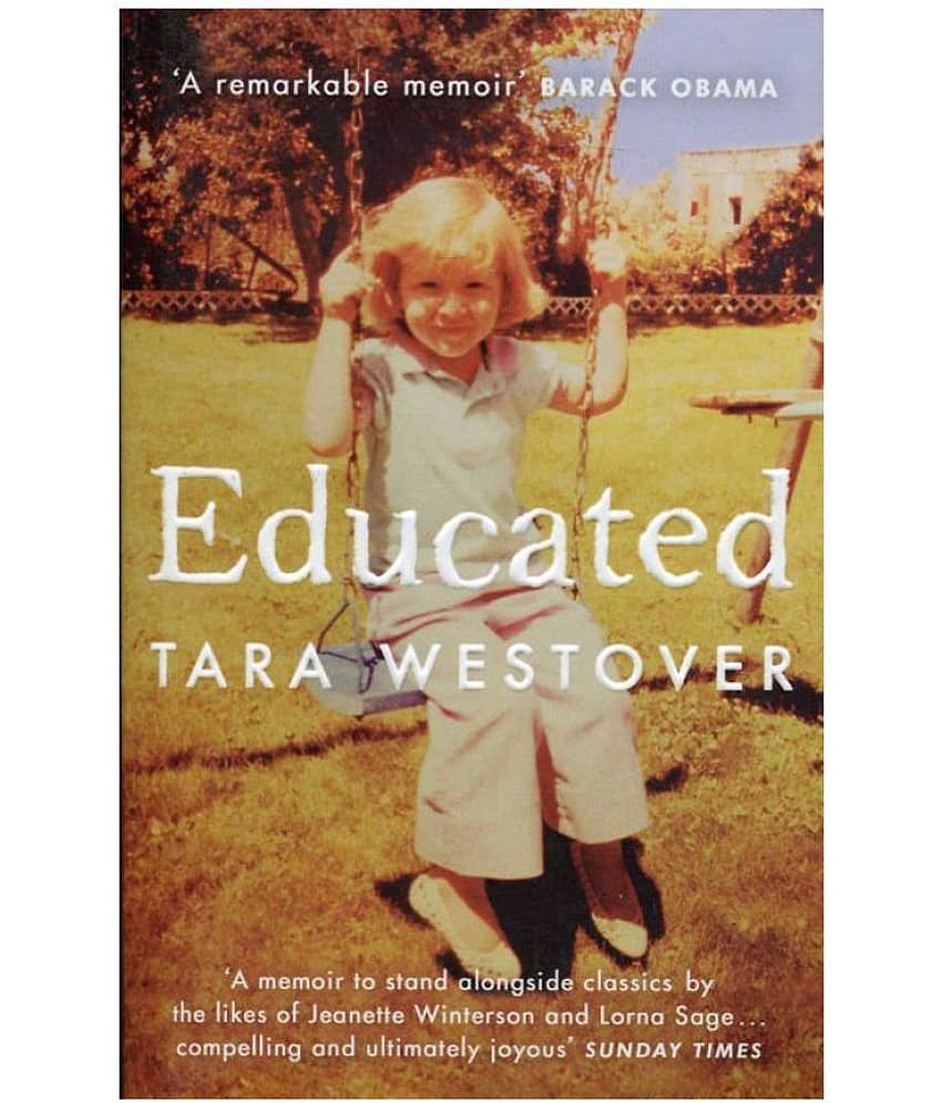 Educated: The international bestselling memoir Paperback by Tara Westover