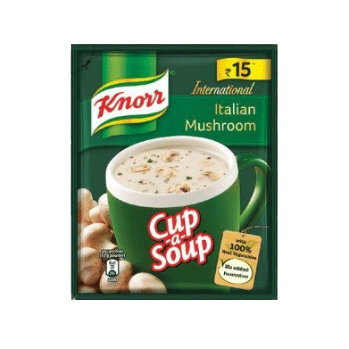 Knorr Cup A Soup International Italian Mushroom 10g