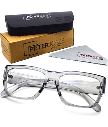 Peter Jones BlueCut Zero Power Computer Glasses For Eye Protection