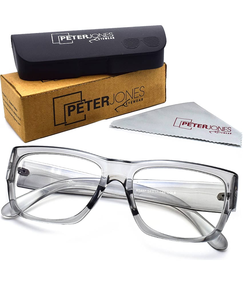 Peter Jones BlueCut Zero Power Computer Glasses For Eye Protection