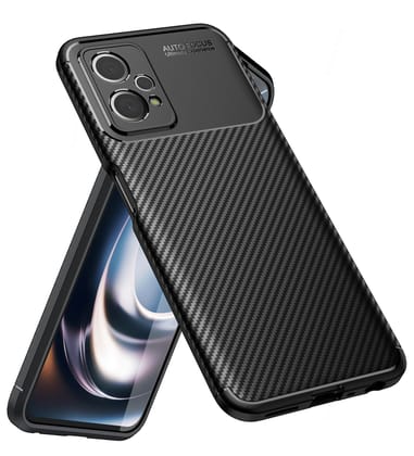 Aramid Fibre Series Shockproof Armor Back Cover for OnePlus Nord CE 2 Lite 5G, 6.59 inch, Black