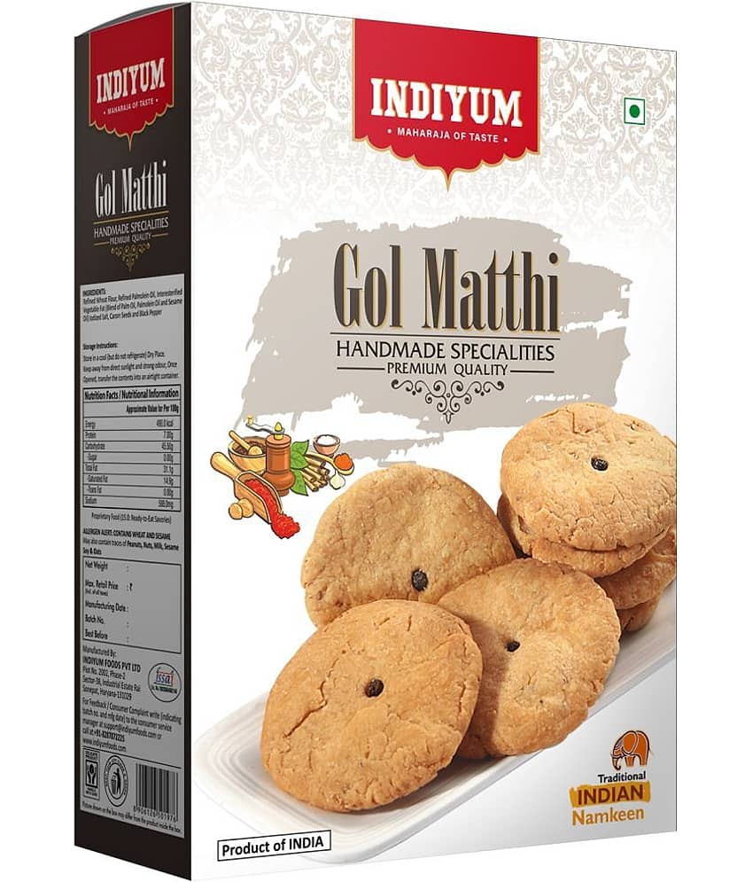 Indiyum Party Mix 400 g
