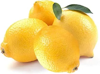 Fresh Produce Lemon 3 Pieces (90g - 110g)