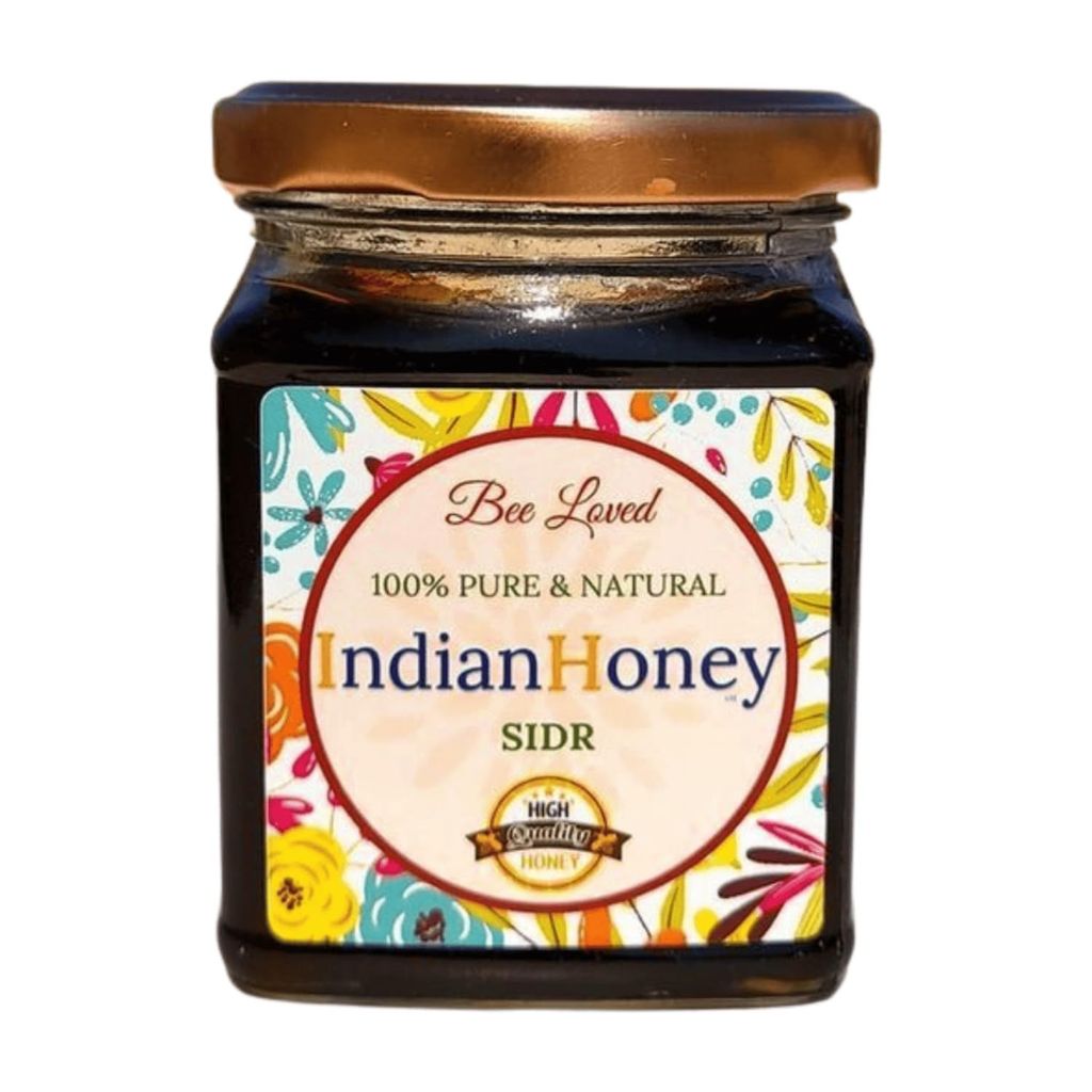 IndianHoney Sidr Natural Honey For The Unique Tree With Rich Flavor In Daily Use