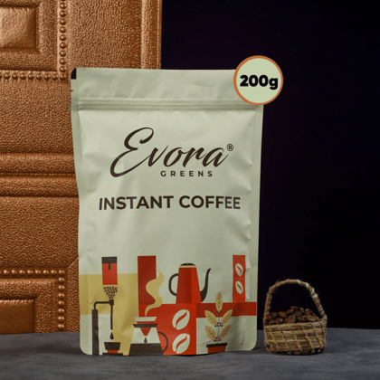 Classic Instant Coffee 200 G