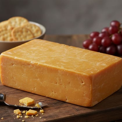 Colby Cheese Block 1KG