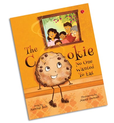 The Cookie No One Wanted To Eat The Cookie No One Wanted To Eat