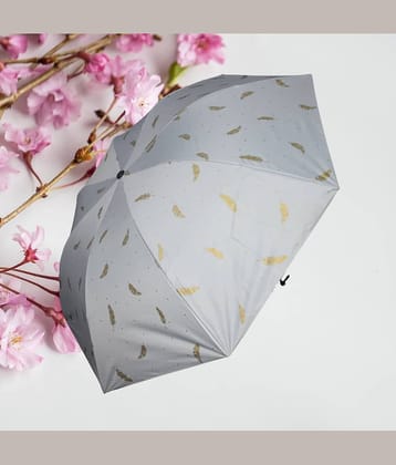 KEKEMI Silver Umbrella
