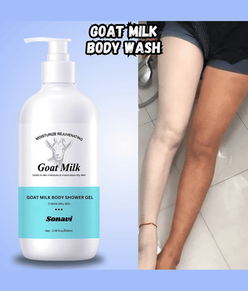 Sonavi Fairness Green Body Wash