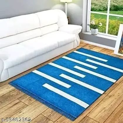 Premium Chenille Living Room Carpet,