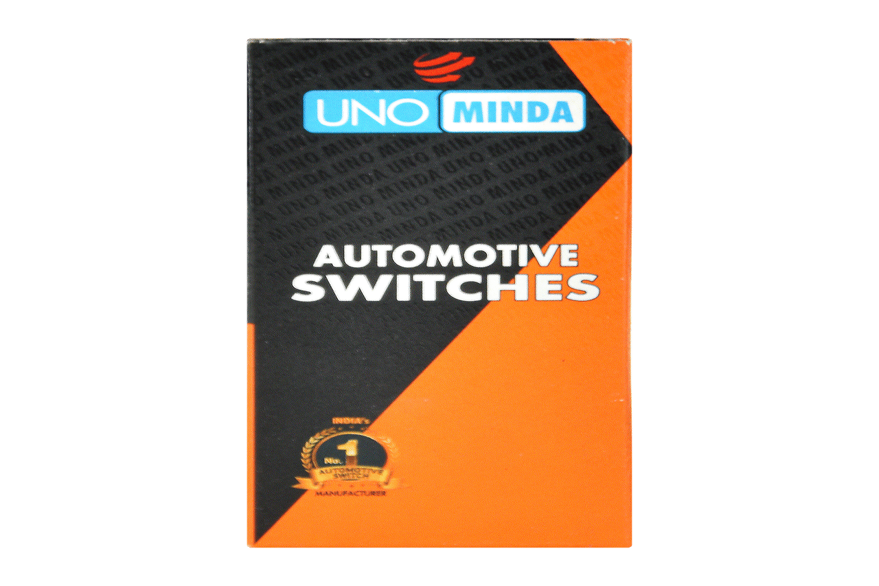 Uno Minda Fuel Temperature Sensor TD-1168