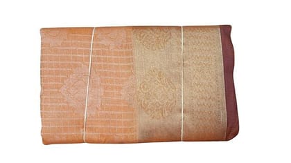 Beautiful boarder and finishing Cotton Saree