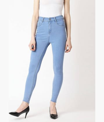 Miss Chase Denim Jeans - Blue