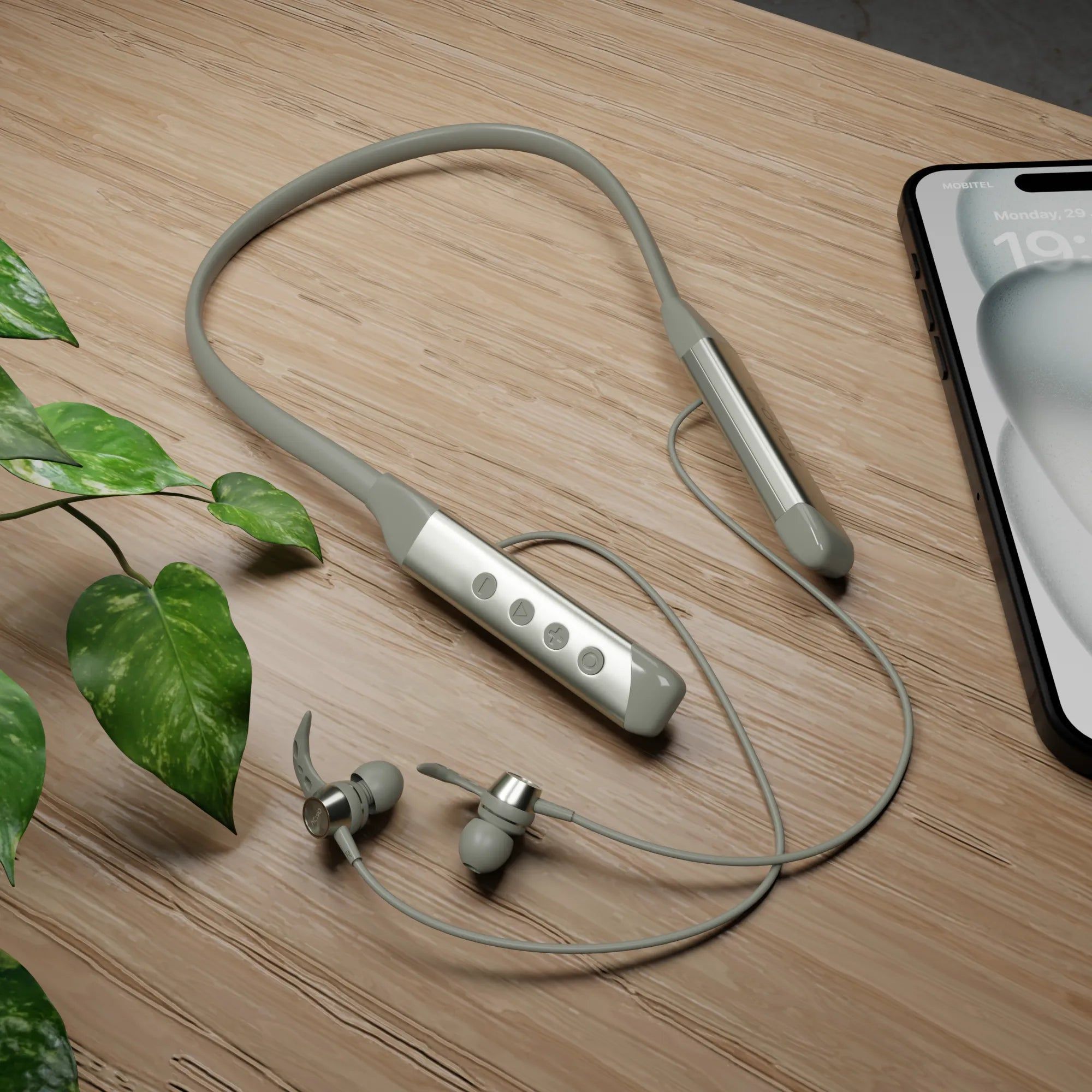 ACwO TwISTER 151 | Sound Meets Comfort in the Best ENC Wireless Bluetooth Neckbands