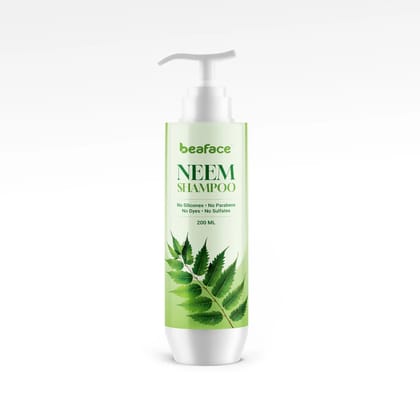 Neem Herbal Shampoo 200ml