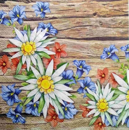 Decoupage Napkin / Tissue papers - GT2118