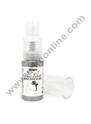 Magic Colours Pixie Dust- Long John Silver (10grm)