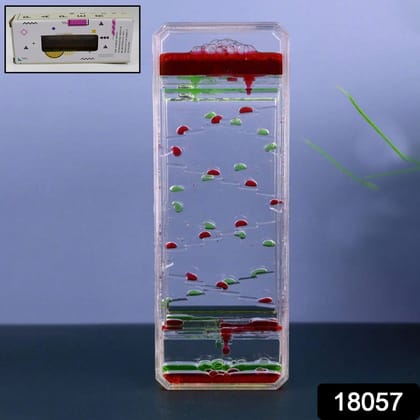 Liquid Floating Timer Motion Visual Clock Timer (1 Pc / Multi Color)