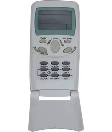 SUGNESH Re - 96 AC Remote Compatible with HITACHI AC.