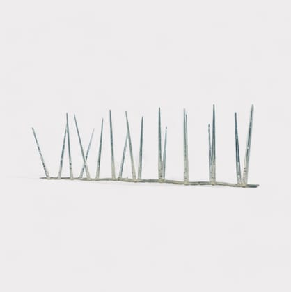 Pigeon Spikes for Balconies and AC-5