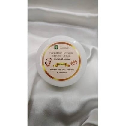 Essentials  Facial Hair Removal Cream 90 Gms