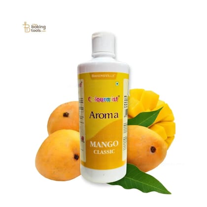 Mango Aroma Colourmist Aroma Classic - 500 Grams