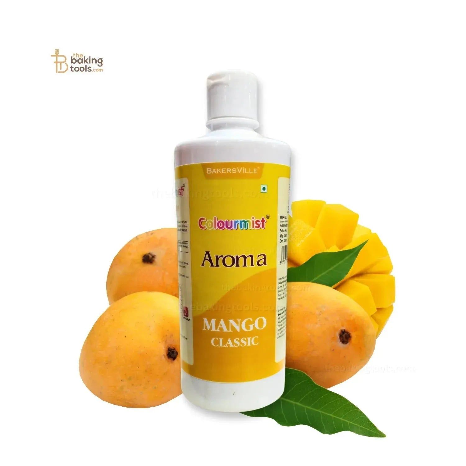 Mango Aroma Colourmist Aroma Classic - 500 Grams