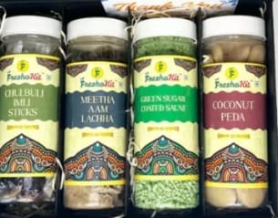 Freshokit Mouth Freshner ( Pack of Four) Gift Combo Pack